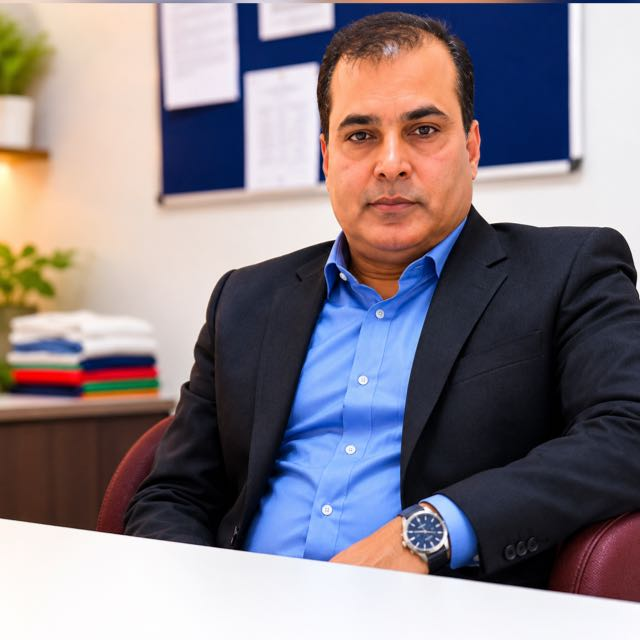 Sanjay Singh - Director, Nanotex Solutions Pvt Ltd